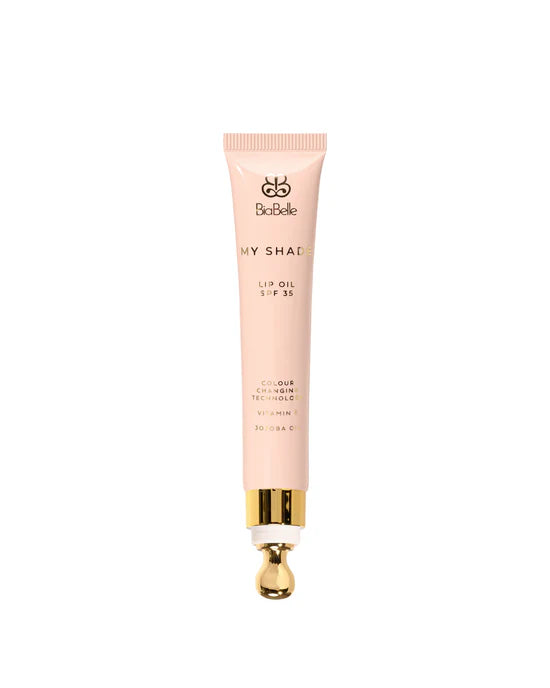 BiaBelle My Shade Lip Oil - SPF 35