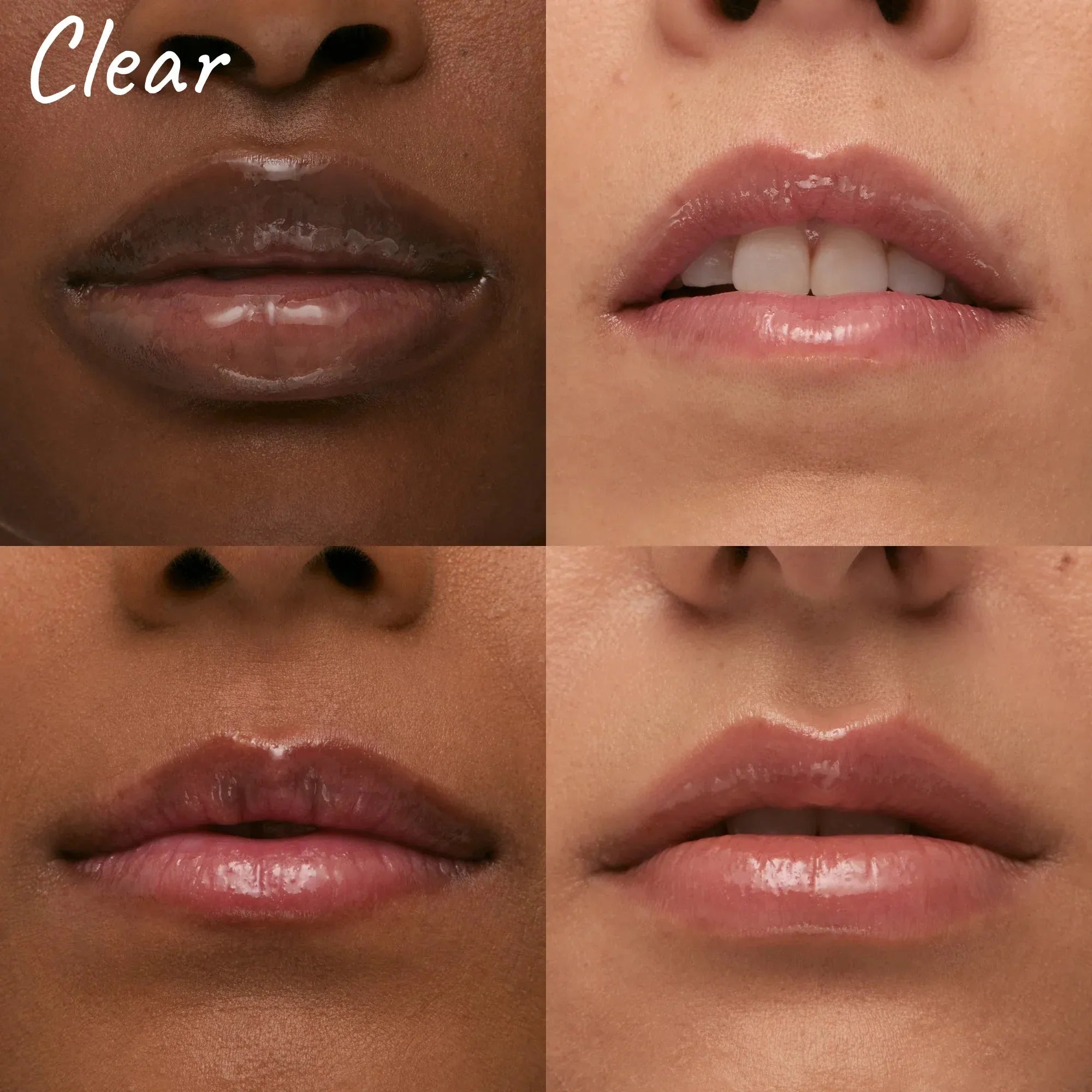 The Inkey List Tripeptide Plumping Lip Balm Clear Tint - 10ml