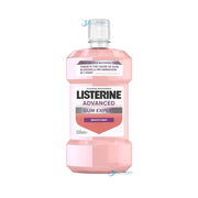 Listerine Advanced Gum Expert Mild Alcohol Free - 500ml