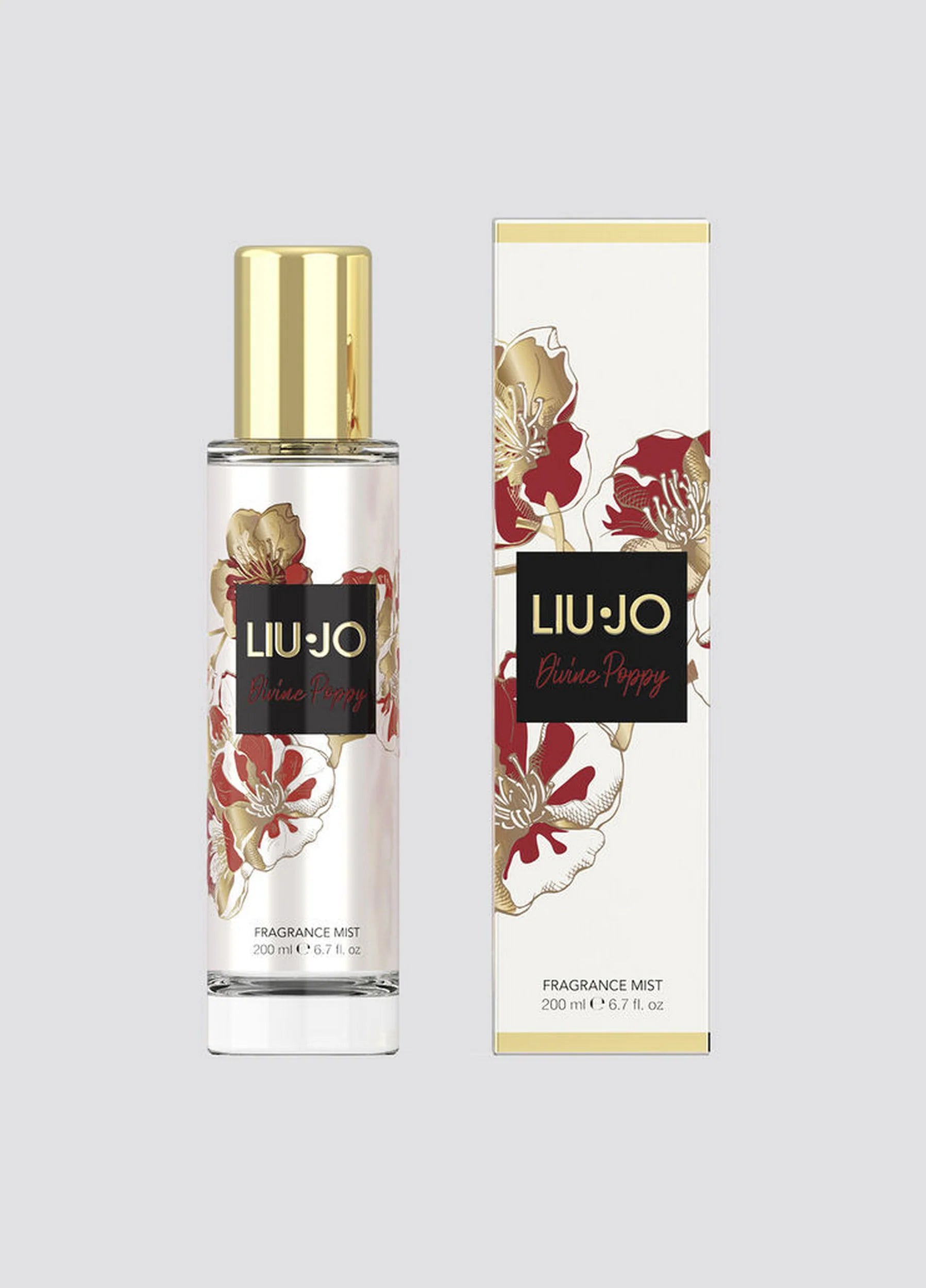 Liu Jo Divine Poppe Fragrance Mist 200ml