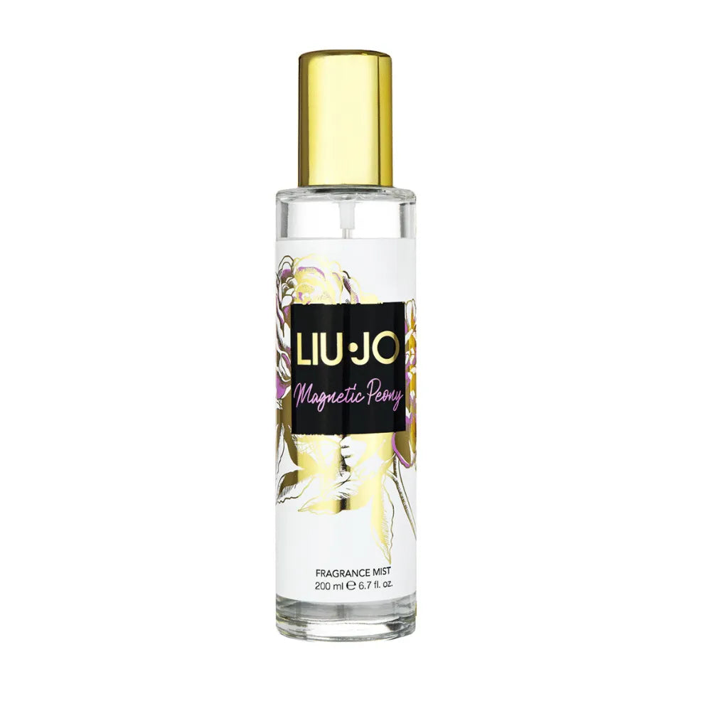 Liu Jo Magnetic Peony Fragrance Mist 200ml
