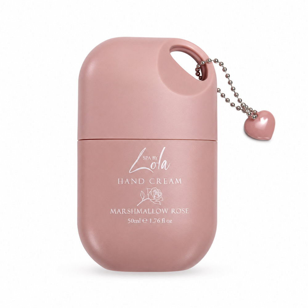 Lola Spa Hand Cream - Mashmallow Rose