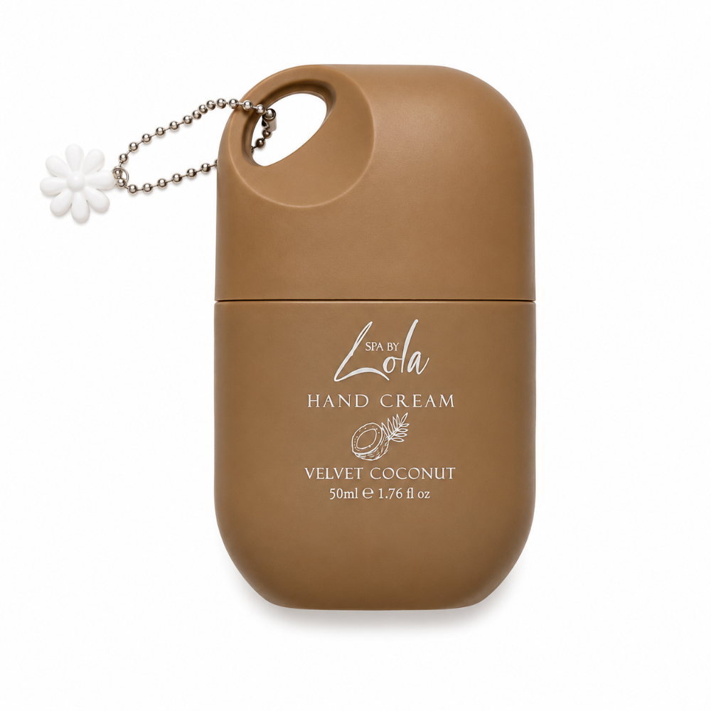 Lola Spa Hand Cream - Velvet Coconut