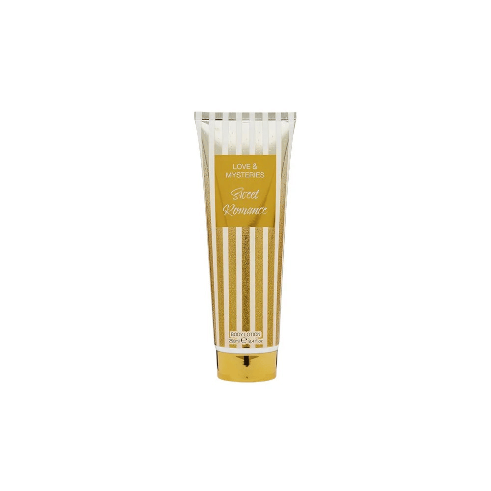Love & Mysteries Sweet Romance Body Lotion 250ml