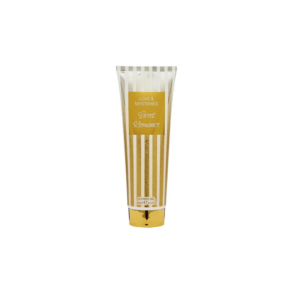 Love & Mysteries Sweet Romance Shower Gel 250ml