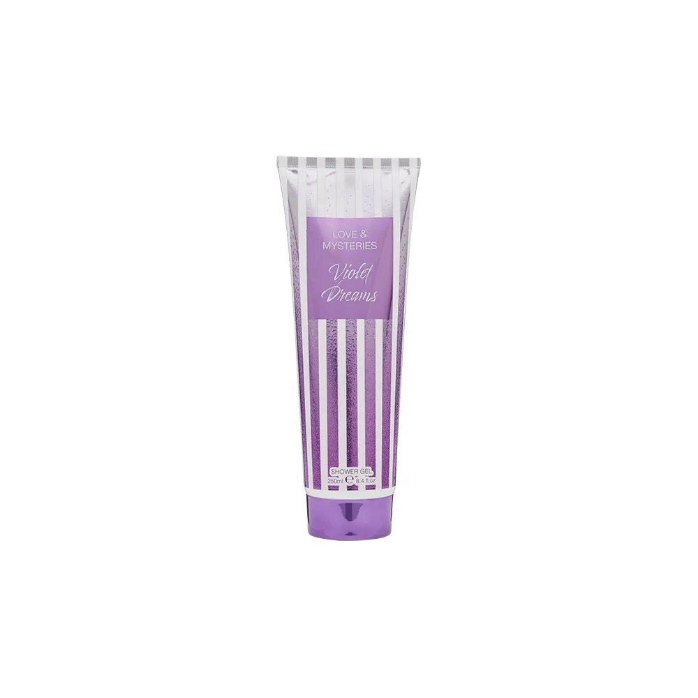Love & Mysteries Violet Dreams Shower Gel 250ml