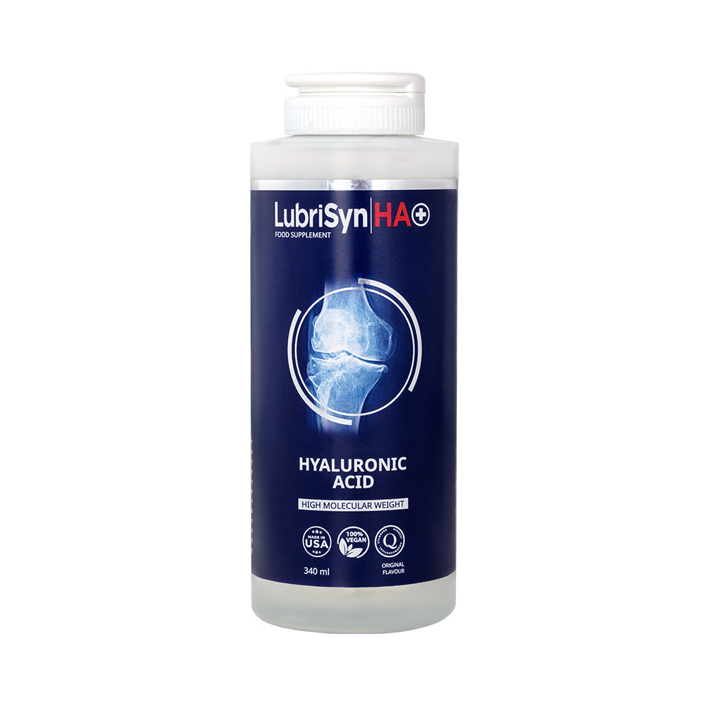 LubriSyn Original HA Food Supplement - 340ml