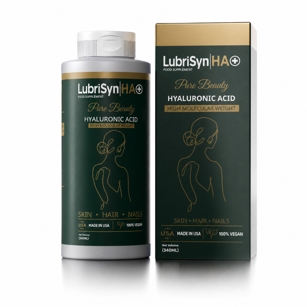 LubriSyn HA+ Pure Beauty - 340ml