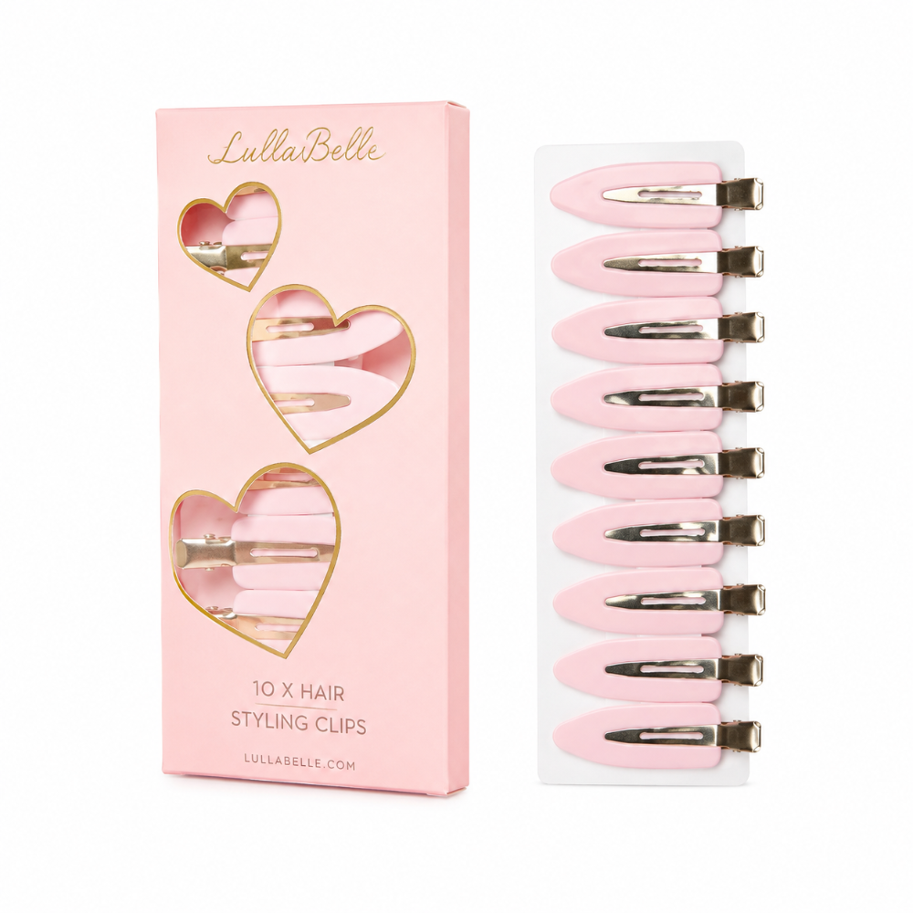 LullaBellz Setting Clips - 8 Pack