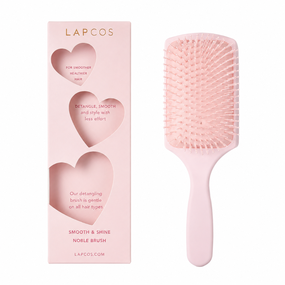 Lullabellz Paddle Brush