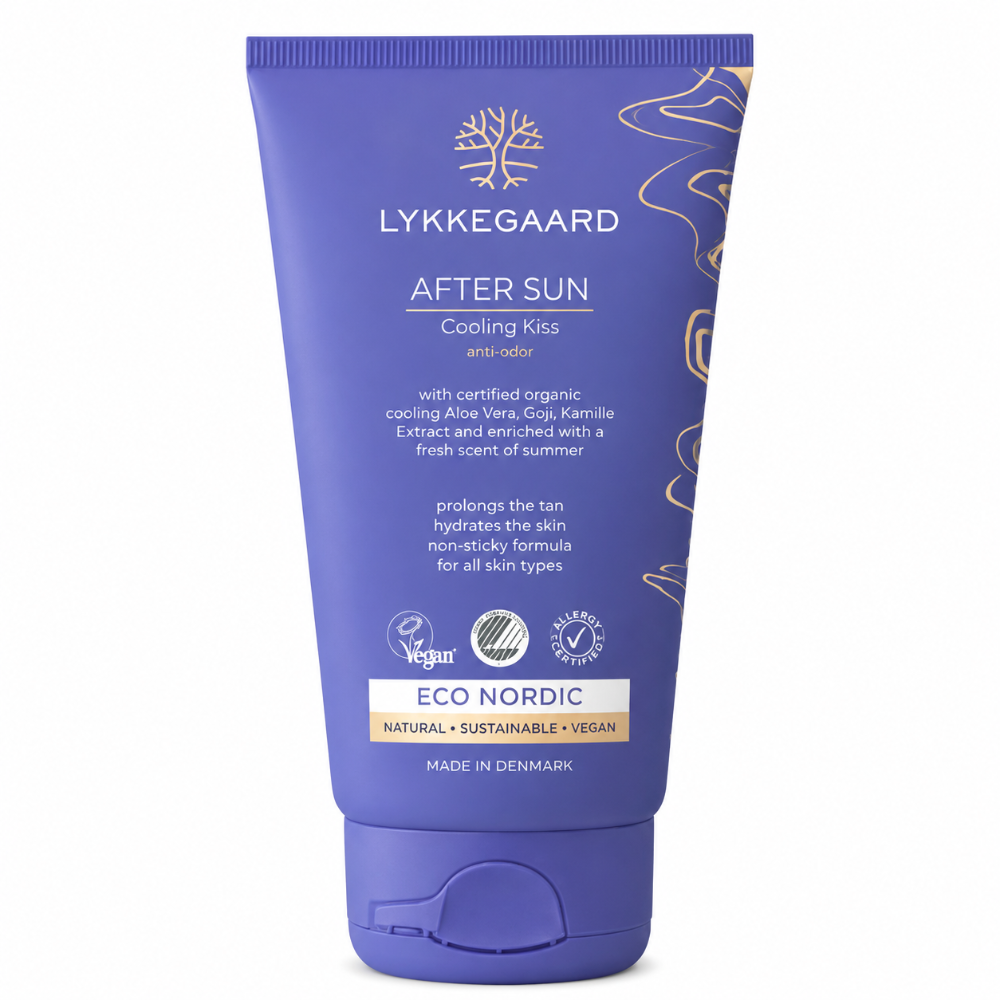 Lykkegaard Cooling Kiss After Sun (150ml)