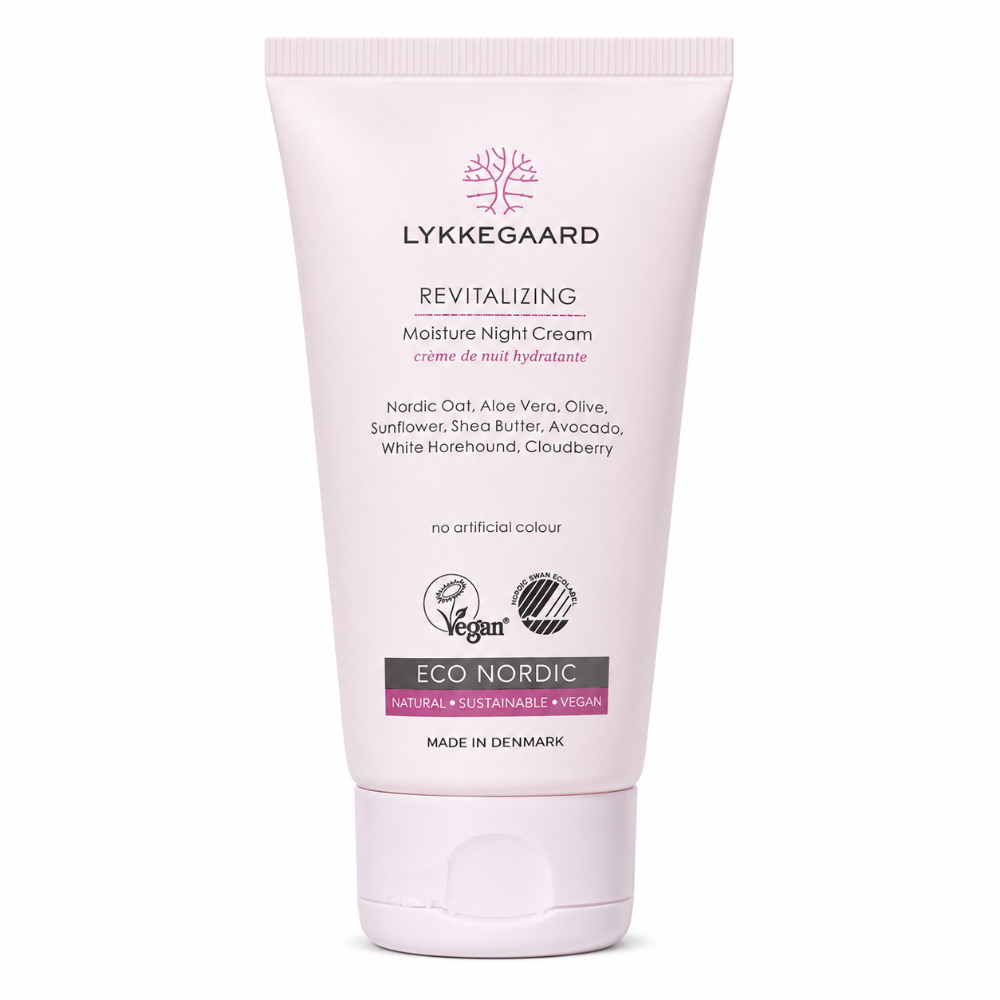 Lykkegaard Revitalizing Moisture Night Cream 50ml