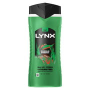Lynx Jungle Fresh Shower Gel - 500ml