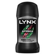 Lynx Africa 48h Stick Antiperspirant Deodorant - 50ml