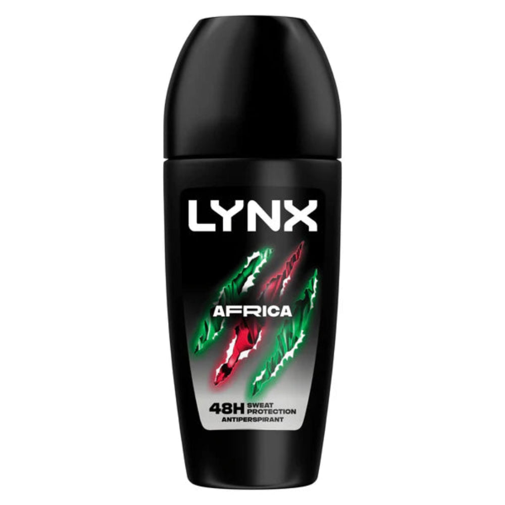 Lynx  Africa Roll On - 50ml