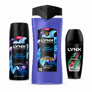 Lynx Blue Lavender Aftercare Bundle