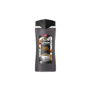 Lynx Fine Fragrance Shower Gel Black Vanilla - 400ml