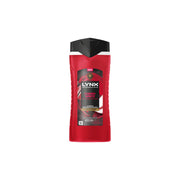 Lynx  Fine Fragrance Shower Gel Cherry Spritz - 400ml