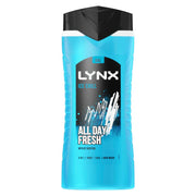 Lynx Ice Chill Shower Gel - 500ml