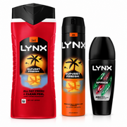 Lynx Sunset Feel Good Bundle