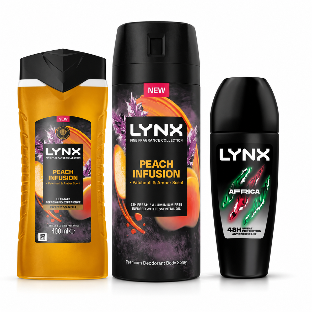 Lynx Trio Bundle