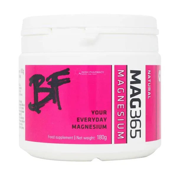 Mag365 Bone Formula Natural Magnesium - 180g