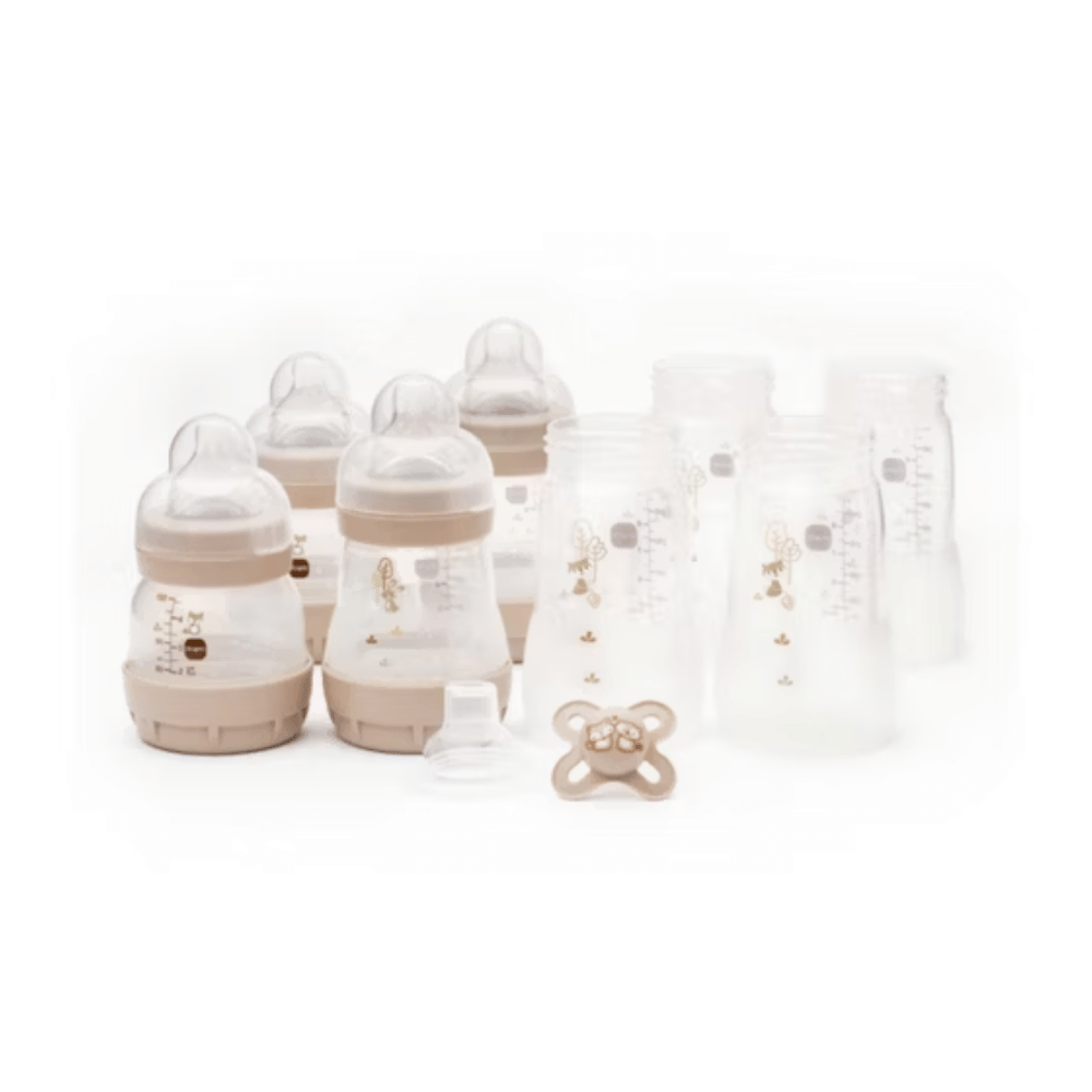 MAM Easy Start Bottle Set 0+Months