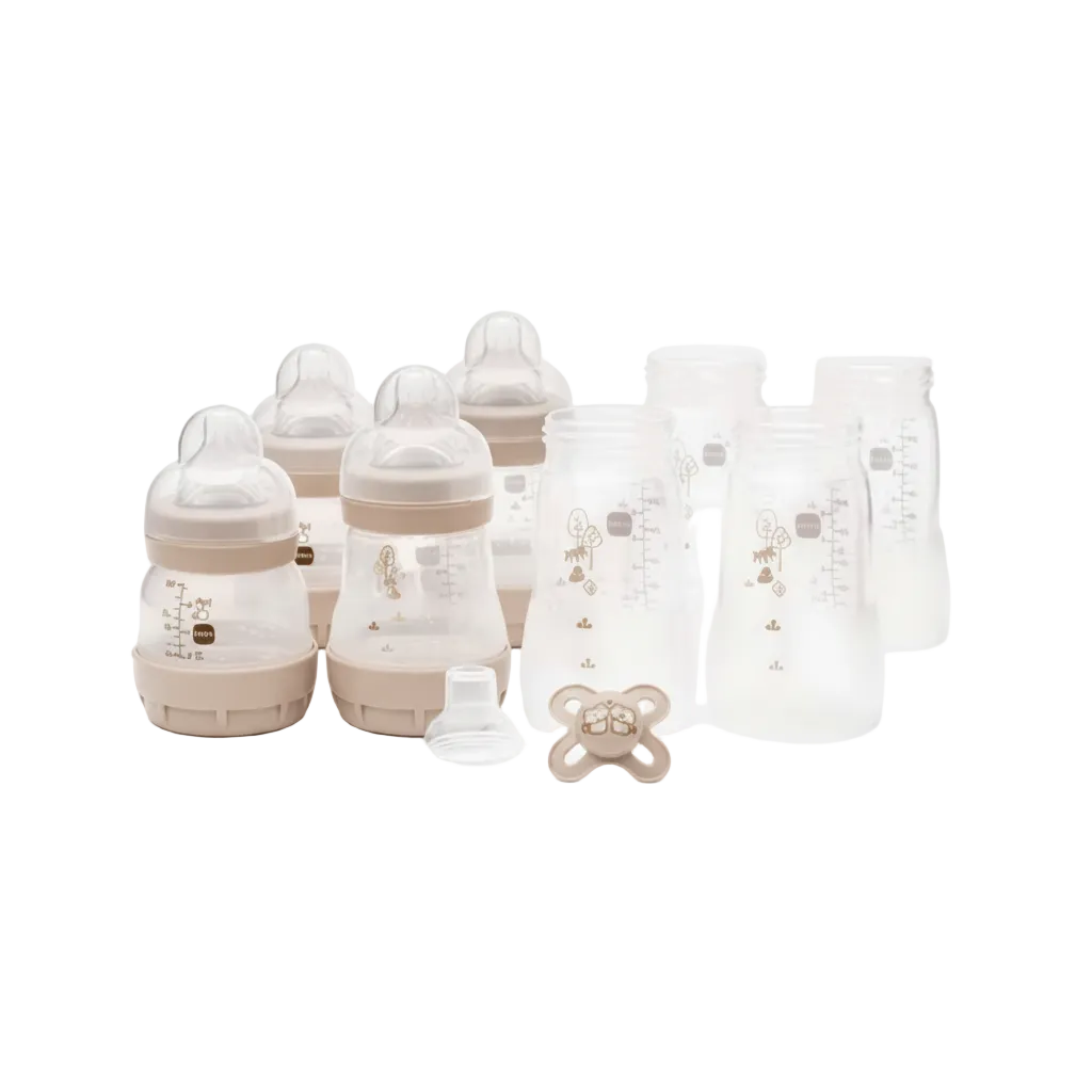 MAM Easy Start Bottle Set 0+Months