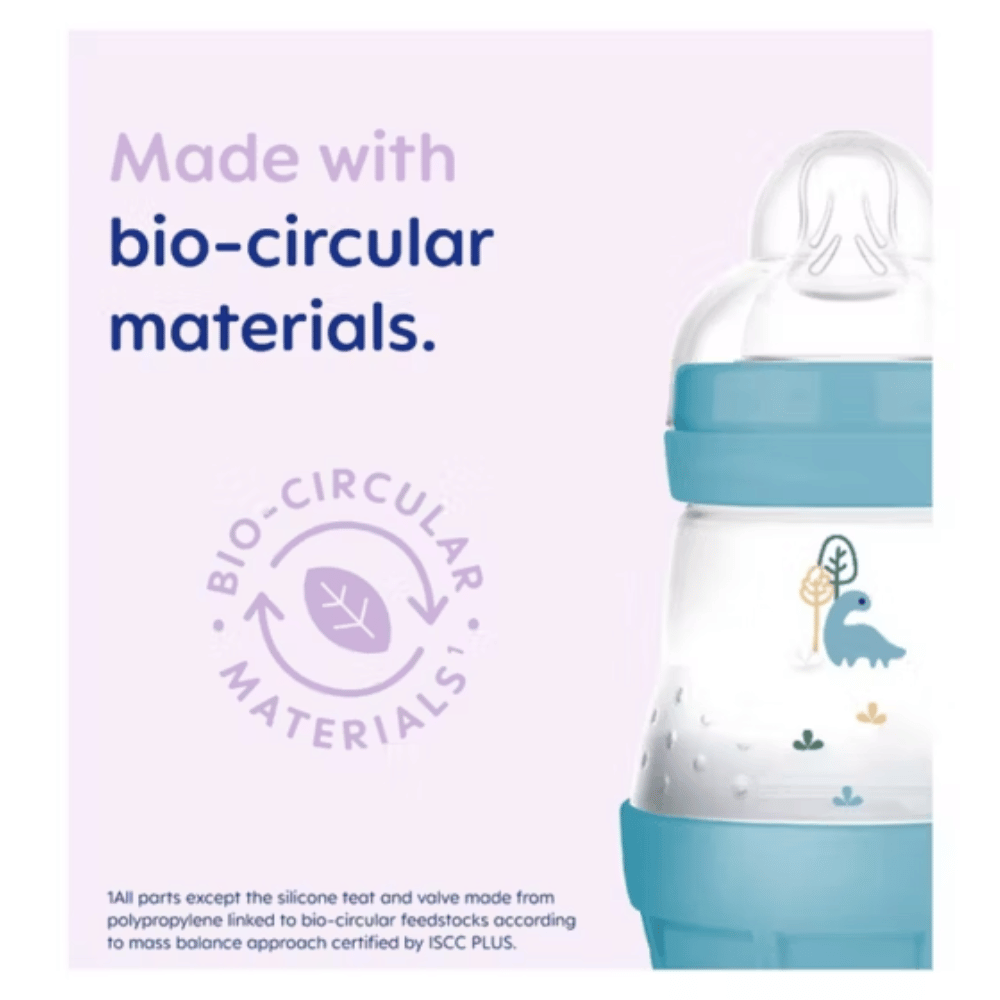 MAM Easy Start Bottle Set 0+Months