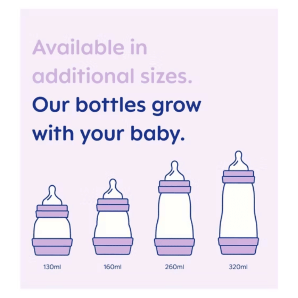 MAM Easy Start Bottle Set 0+Months