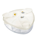 MAM Milk Powder Box - 1 Pack (Pink/Blue/White)