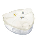 MAM Milk Powder Box - 1 Pack (Pink/Blue/White)