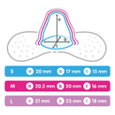 MAM Nipple Shield Size Small - 2 Pack