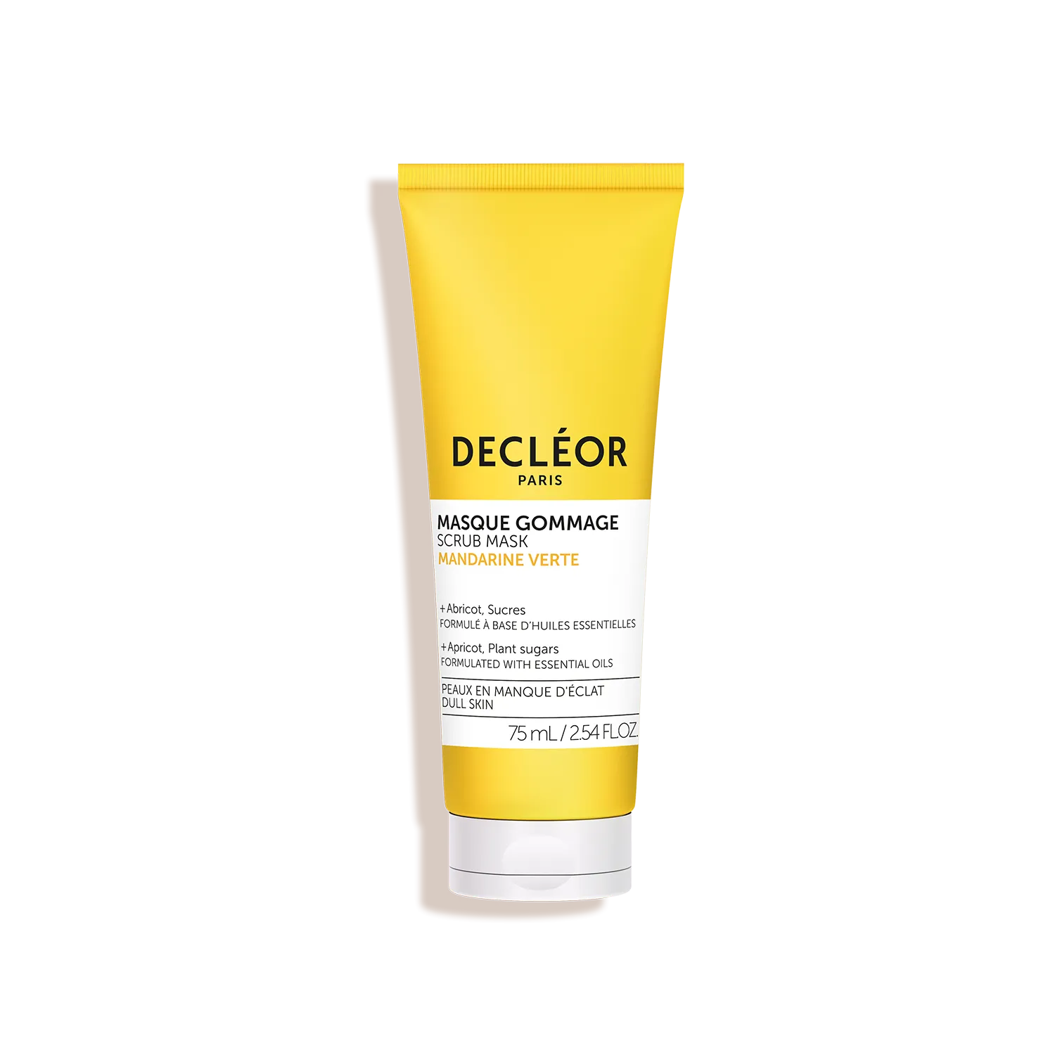 Decleor Paris Green Mandarin Scrub Mask 75ml