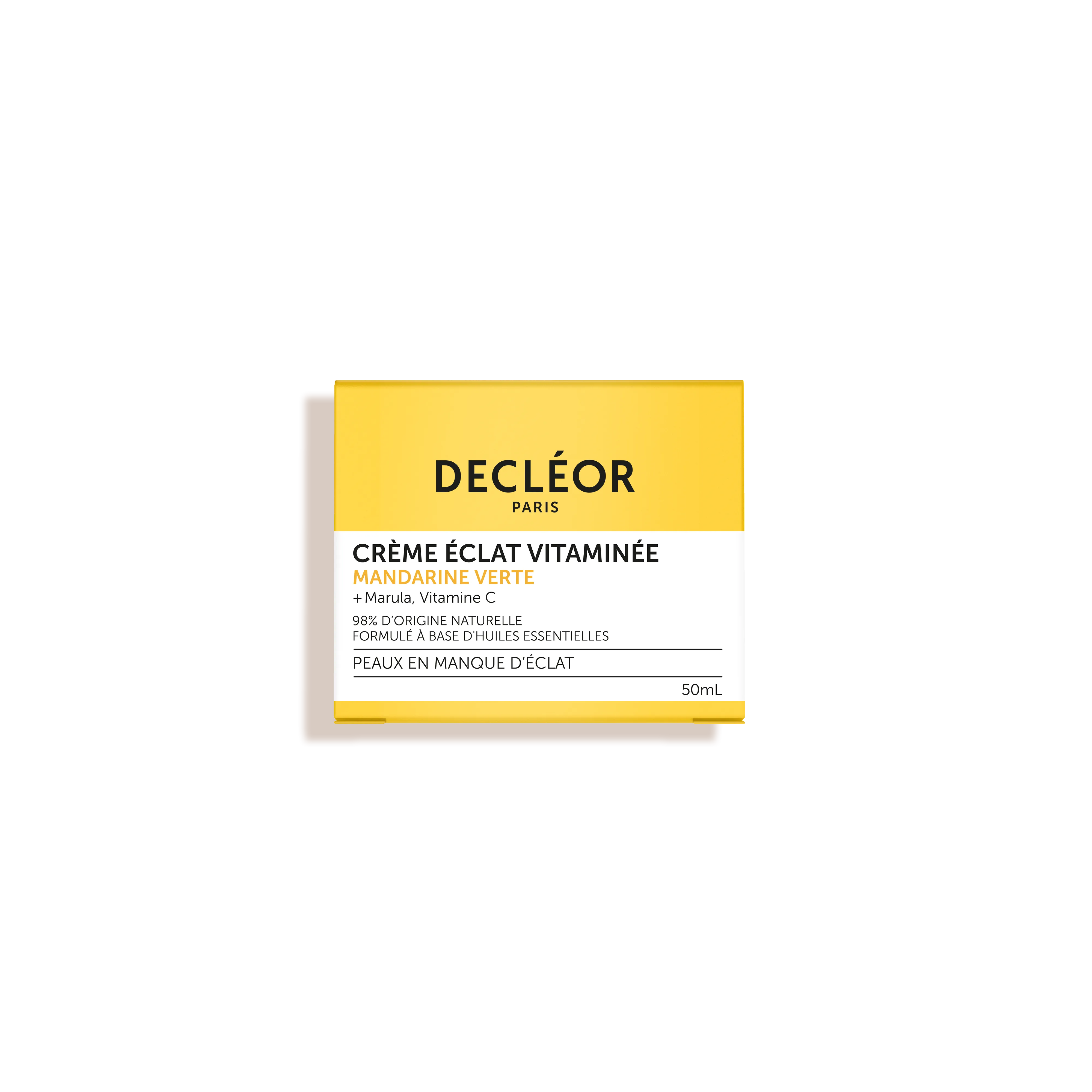 Decleor Paris Green Mandarin Vitamin Glow Cream 50ml