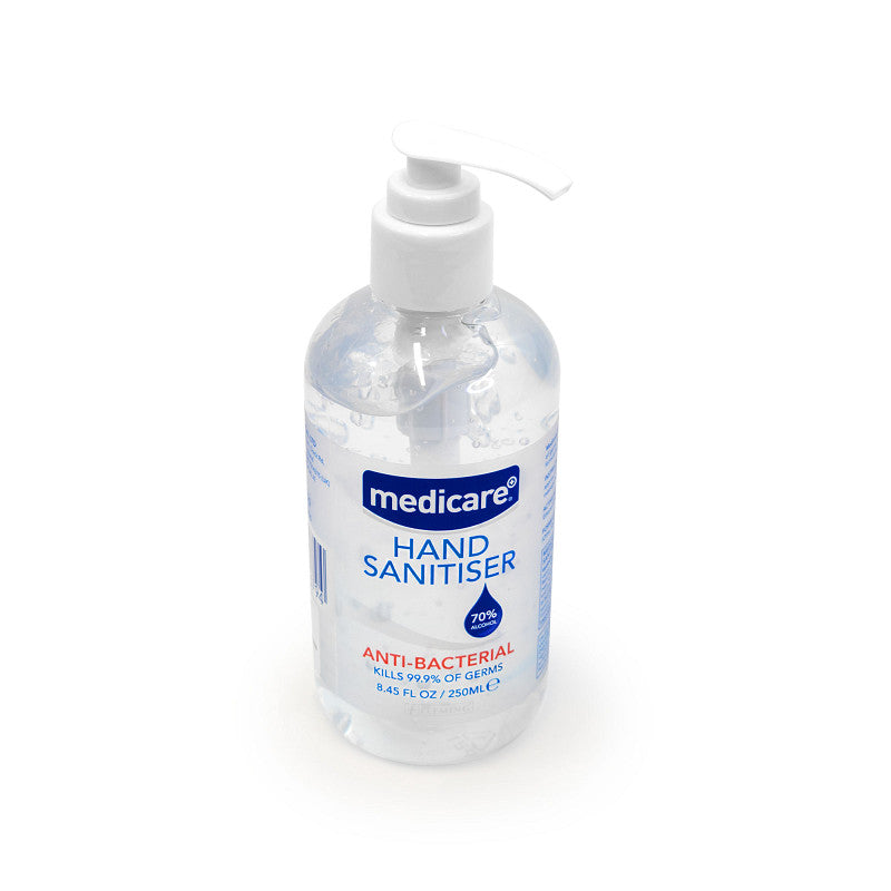 Medicare Hand Sanitiser - 250ml