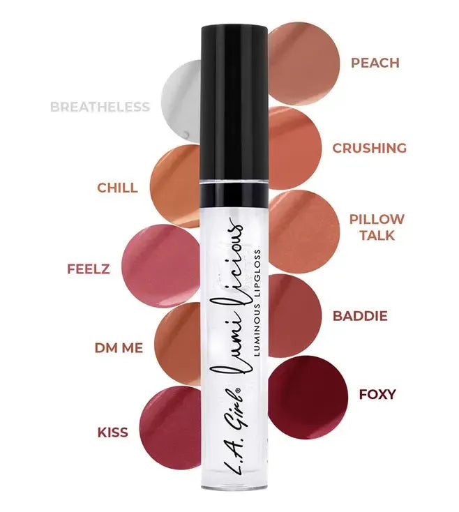 LA Girl Lumi Licious - Kiss
