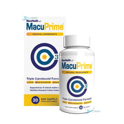MacuPrime Triple Carotenoid Formula - 30/90 Pack
