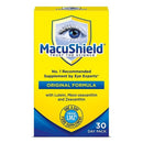 MacuShield Eye Supplement Capsules - 30/90 Pack