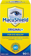 MacuShield Eye Supplement Capsules - 30/90 Pack
