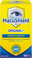 MacuShield Eye Supplement Capsules - 30/90 Pack