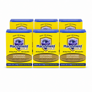 MacuShield Gold Eye Supplement Capsules - 6 Month Supply