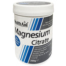 HealthAid Magnesium Citrate Powder - 200g