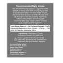 HealthAid Magnesium Citrate Powder - 200g