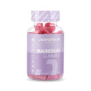 Novomins Magnesium Gummies - 60 Pack
