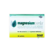 Magnesium Verla Granules - 20 Sachets