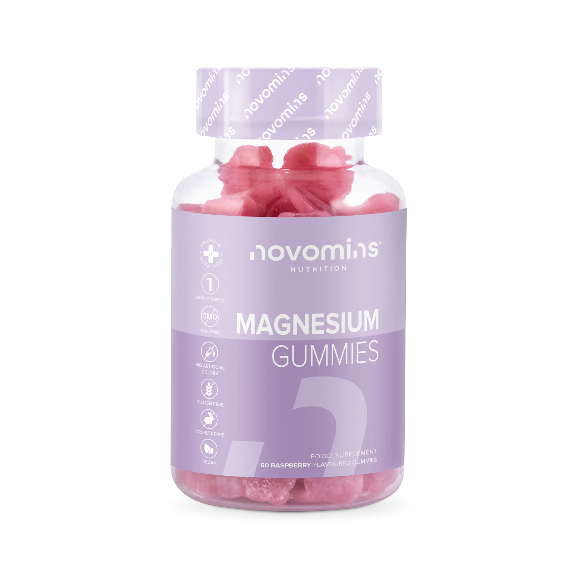 Novomins Mind & Body Bundle