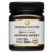Manuka Doctor Manuka Honey UMF 12+ MGO350+ 250g