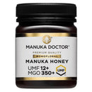 Manuka Doctor Manuka Honey UMF 12+ MGO350+ 250g