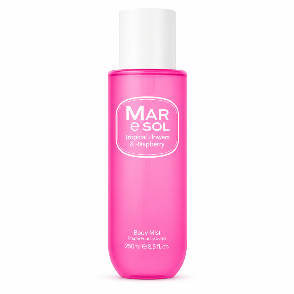 Mar E Sol Guava & Pink Musk Body Mist - 250ml